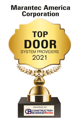 Top 10 Door Systems Companies - 2021