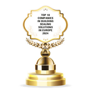 Top 10 Companies in Building Sealing Solutions in Europe - 2024