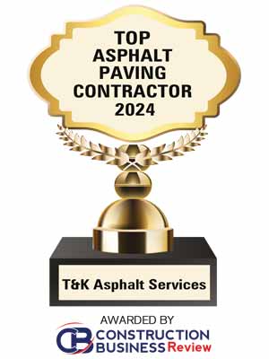Top 10 Asphalt Paving Contractors - 2024 