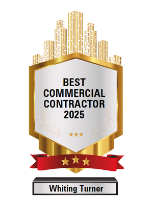Best Commercial Contractor - 2025