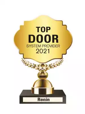Top 10 Door Systems Companies - 2021
