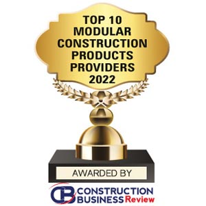 Top 10 Modular Construction Products companies - 2022 