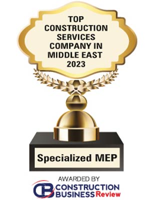 Top 10 Construction Services Companies in Middle East - 2023 