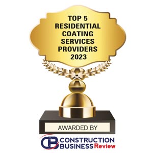 Top 5 Residential Coating Services Companies - 2023