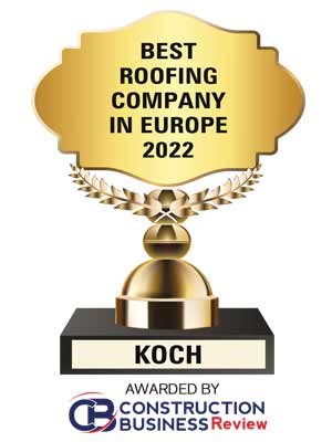Top 10 Roofing Companies in Europe - 2022
