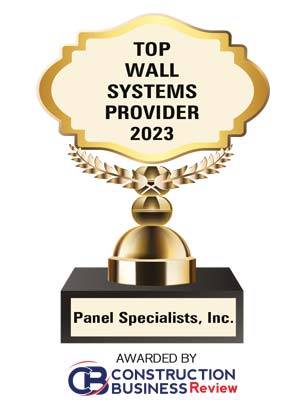 Top 10 Wall Systems Companies - 2023