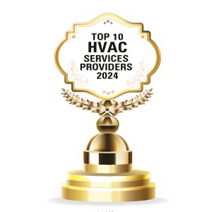 Top 10 HVAC Services Providers - 2024